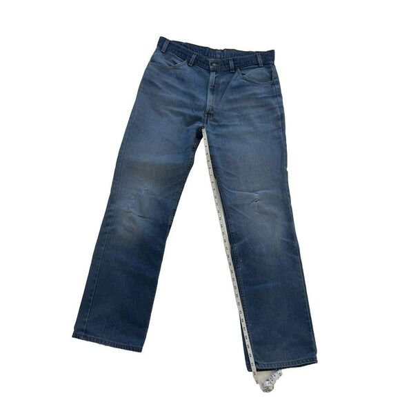 Levi's Other - Vintage Levis‎ Orange Tab 1980’s Made In USA. Size 36x32